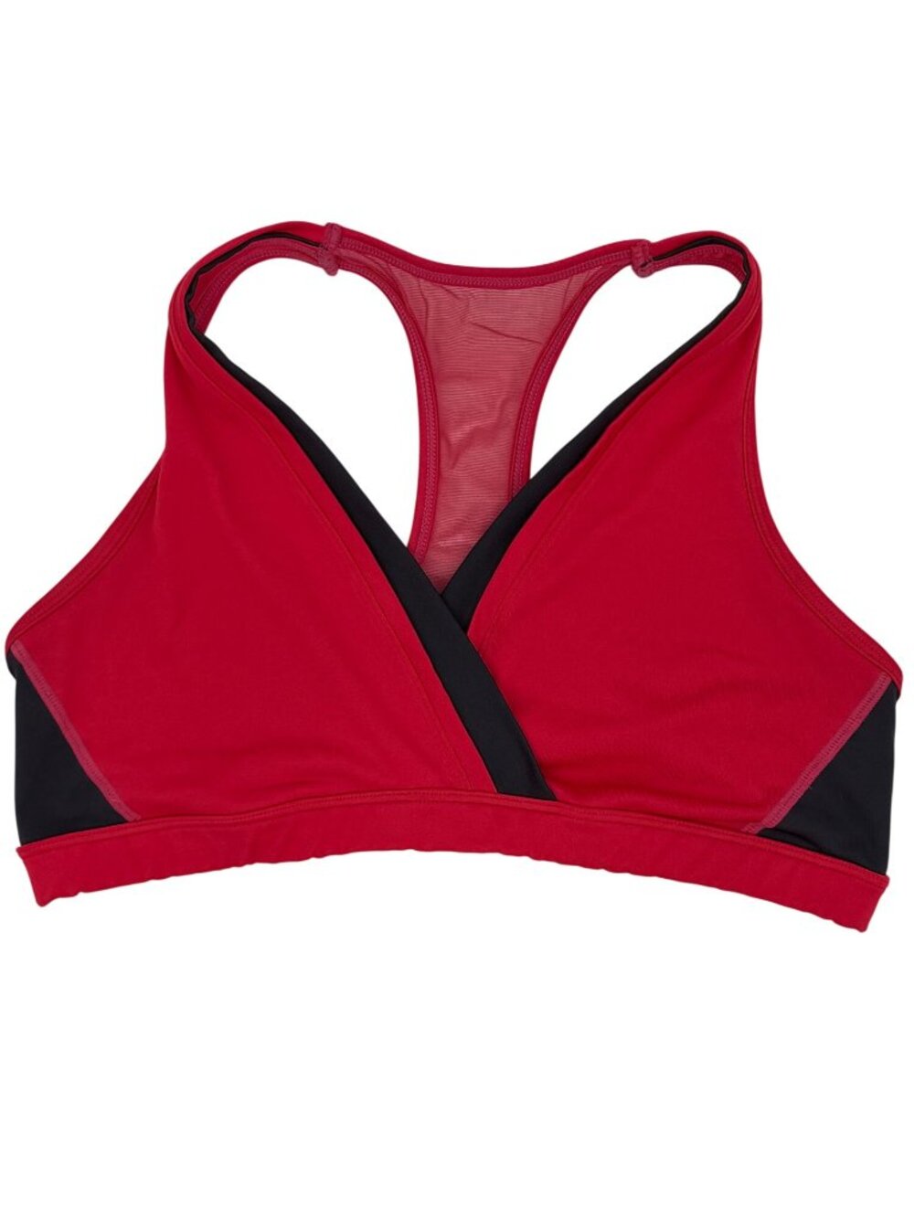 VTG Bundle Of 4 Sports Bras & 2 Lace Bralettes L| Athliesure Coquette Whimsigoth - Picture 10 of 16